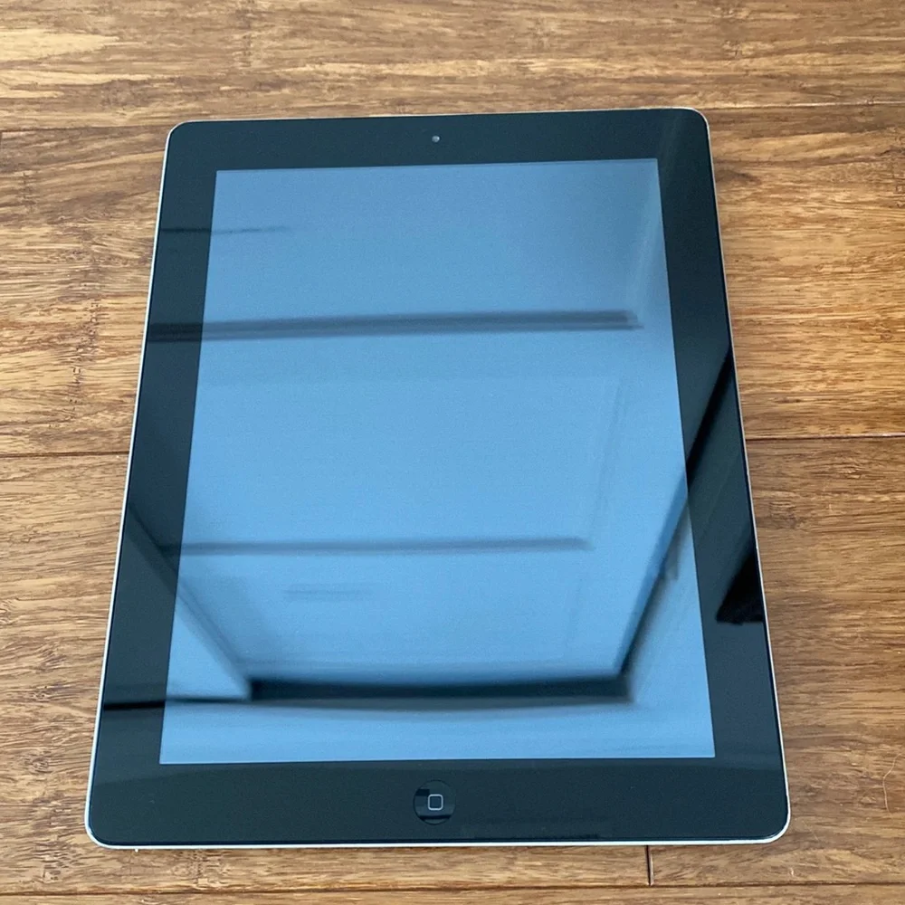 Apple IPad 3rd Generation (2012) 16G.